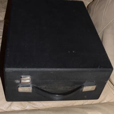 Korg SE-500 Stage Echo Tape Delay 1970s - Black image 4