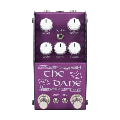 ThorpyFX The Dane MKII Peter Honore Signature Overdrive