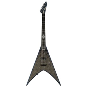 ESP LTD STATIC-600V Wayne Static Guitar *BRAND NEW* Flying V image 3