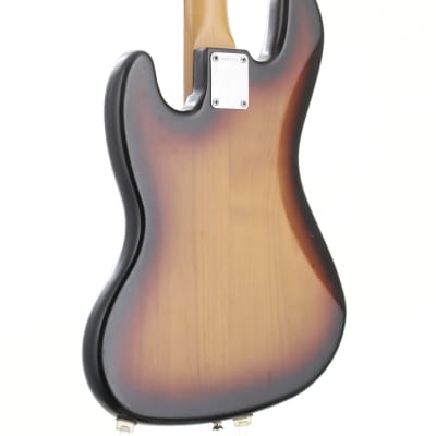 Fender Usa American Vintage 62 Jazz Bass 3Tone Sunburst [SN V099291] (01/29) image 6