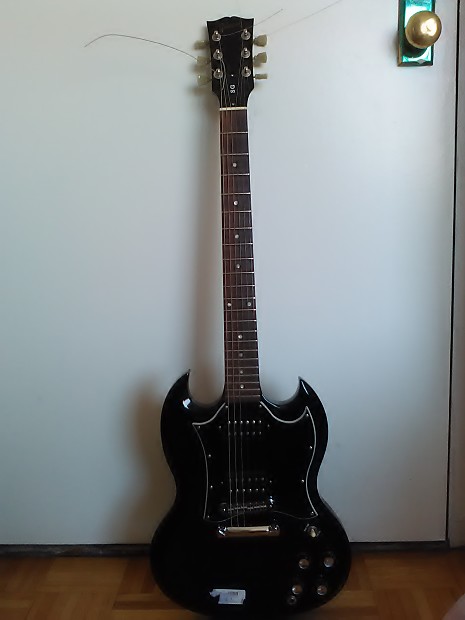 2003 gibson online sg special