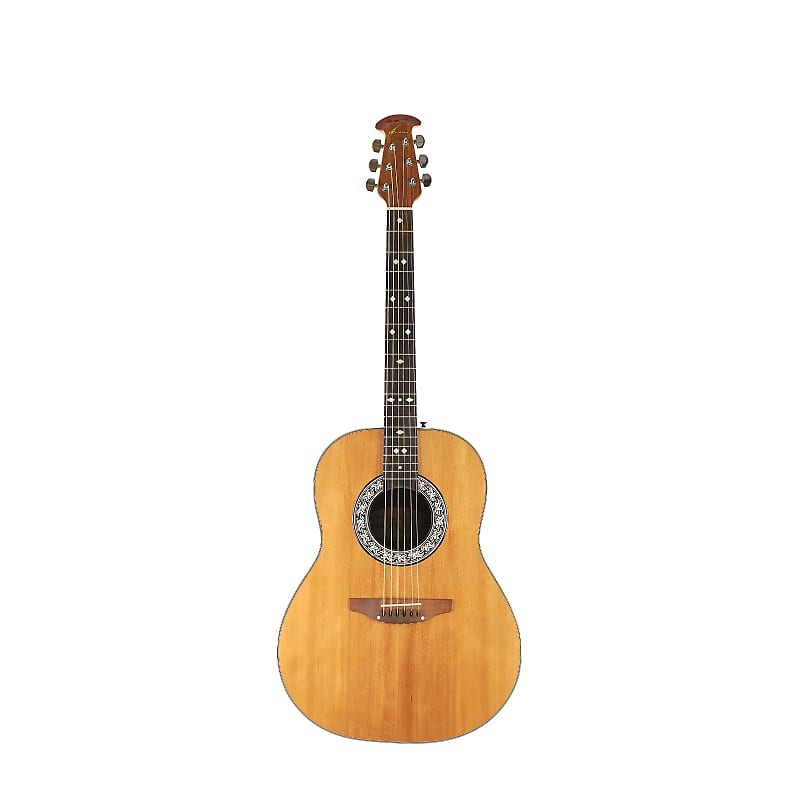 Ovation 1112 Custom Balladeer | Reverb