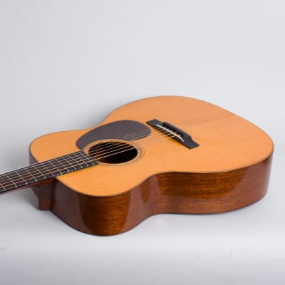 C. F. Martin  OM-18 Previously Owned By Conway Twitty Flat Top Acoustic Guitar (1931), ser. #48124, original black hard shell case. image 7