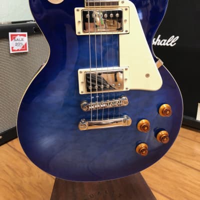 Epiphone Les Paul Standard Quilt Top Pro