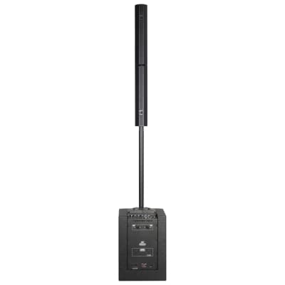 Mint Peavey LN1263 Column Array Active Powered PA Speaker with Built-In Mixer image 4