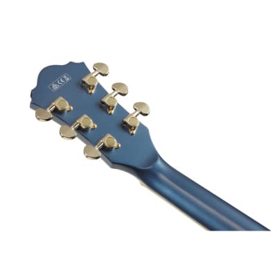 IBANEZ - AS73G PRUSSIAN BLUE METALLIC - Guitare électrique image 9