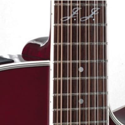Takamine JJ325SRC-12 Acoustic Guitar (JJ325SRC-12) image 7