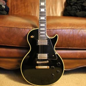 Orville by Gibson LPC-57B Black オービル backend=imagemagick;version=1;