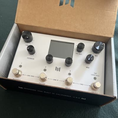 Reverb.com listing, price, conditions, and images for meris-lvx