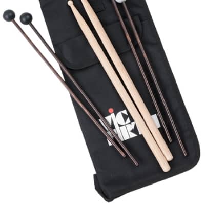 Vic Firth Elementary Education Pack EP1 Sticks & Mallets w/ Bag image 3