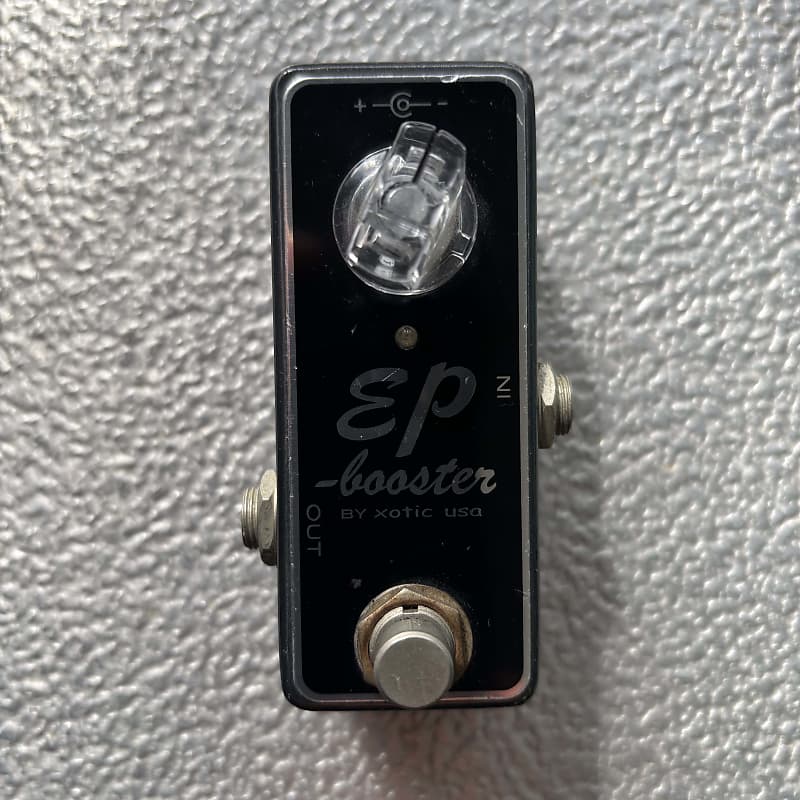 Xotic EP Booster