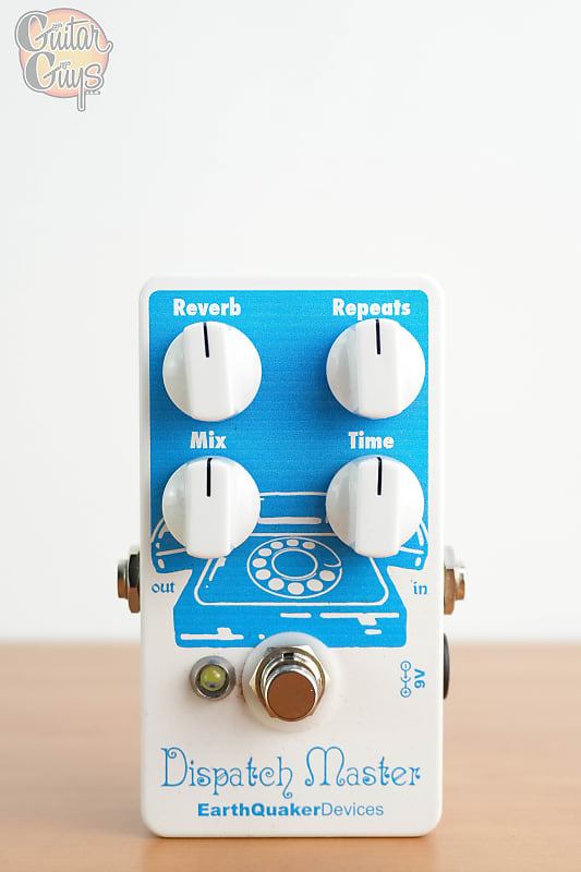 EarthQuaker Devices Dispatch Master