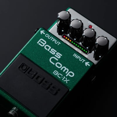 Koshi　BOSS BC-1X BOSS BC-1X Bass Compressor | Long & McQuade