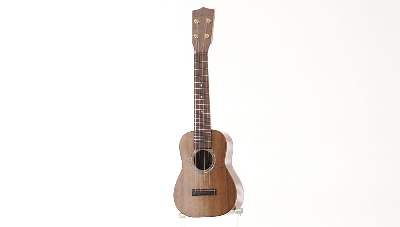 Lanai UK-450 Soprano Ukulele [SN 1206] (01/22)