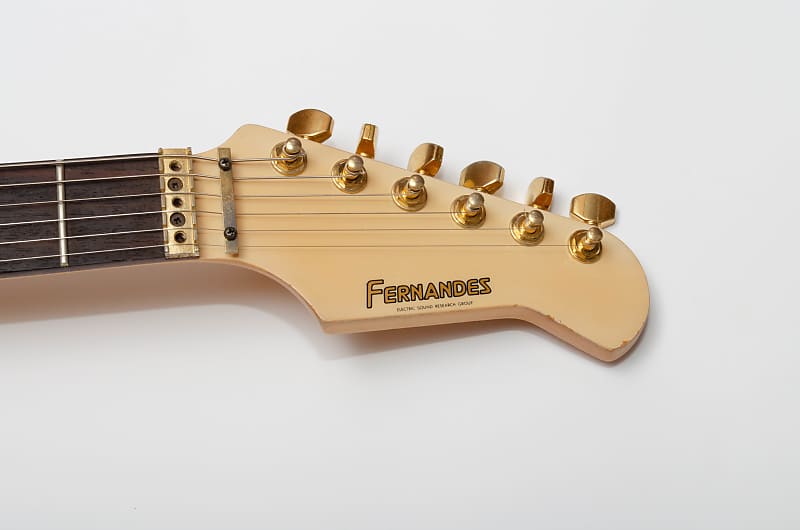 FERNANDES 　FR-100 Fernandes FR-100 | Reverb