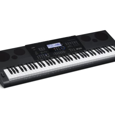 Casio WK6600 76-Key Full-Size Workstation Electronic Digital Keyboard