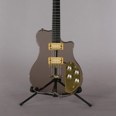1978 Renaissance SPG "Lucite" Electric Guitar image 3