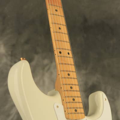 '07 Fender American Vintage 57 Stratocaster 50th Anniversary Blonde Mary Kaye LE image 11