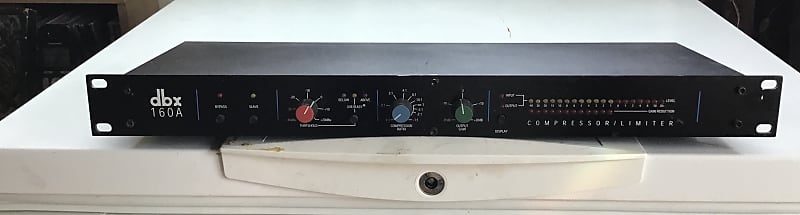 dbx 160A Compressor Limiter | Reverb