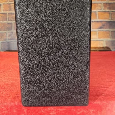 Vintage 1967 Fender Vibro Champ 6-Watt 1x8" Guitar Combo Black Panel VERY Clean Amp! image 8