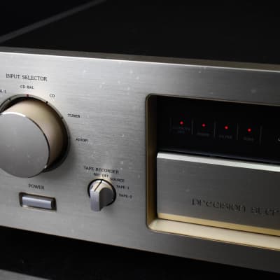 Accuphase C-275 Stereo Control Amplifier w/AD-275 Phono equalizer  in Very Good Condition image 12