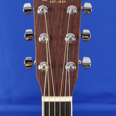 2001 Martin Custom 000C-16RGTE Acoustic Electric Guitar w/ OHSC #246/250 image 9