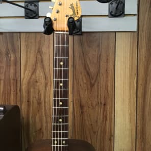 Fender Newporter 1968 Mahogany image 2