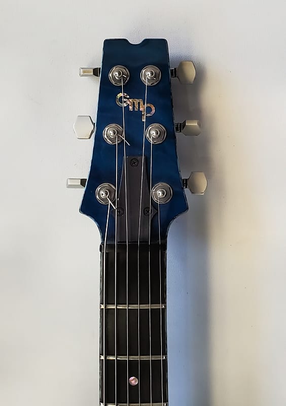 GMP Pawn Shop Special 1997 Blue | Reverb