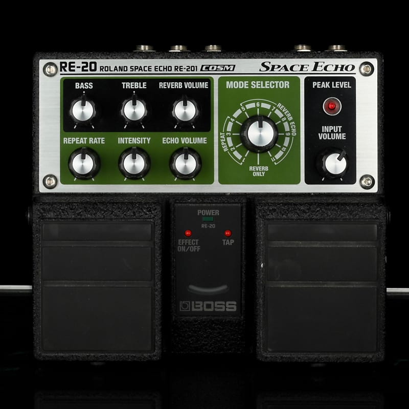 Boss RE-20 Space Echo