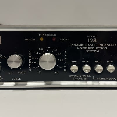 DBX 128 - Gearspace