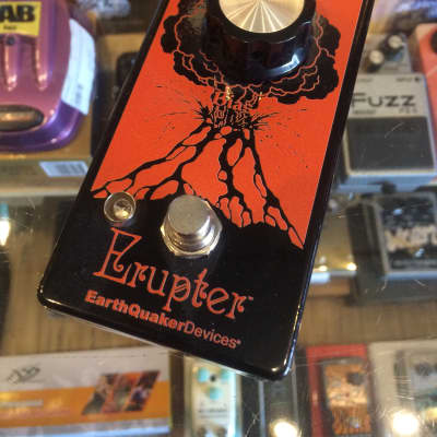 Reverb.com listing, price, conditions, and images for earthquaker-devices-erupter