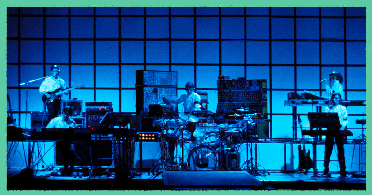 The Gear of Yellow Magic Orchestra | Reverb News