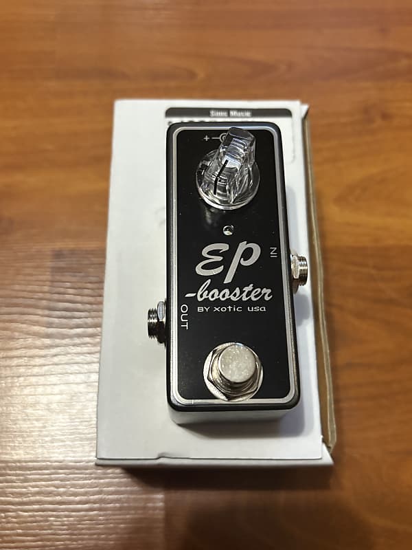 Xotic EP Booster