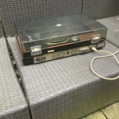 Sony SQP 20 - Sony Corporation Tokyo Quadro 4 chanel stereo record player amplifier image 4