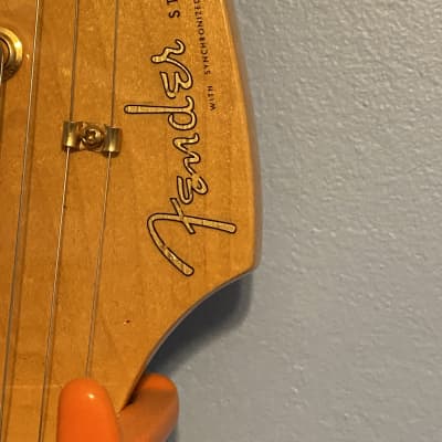 Fender Stevie Ray Vaughan Stratocaster with Pau Ferro Fretboard 1992-1999 image 3