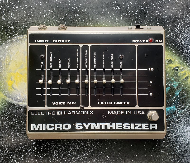 Electro-Harmonix Micro Synthesizer