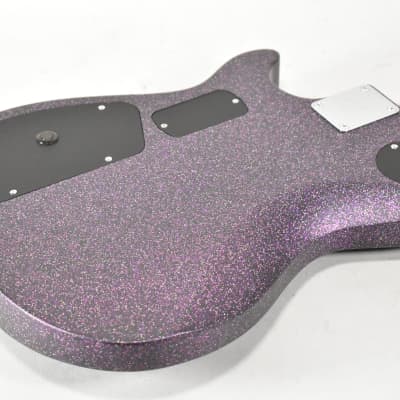 2021 Manson MA EVO 10th Anniversary Nebula Finish Electric Guitar w/OHSC image 11