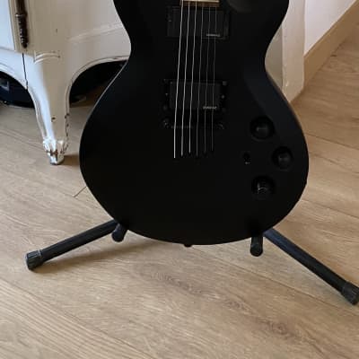 Cort EVL K4 Black Matte electric guitar | Reverb España