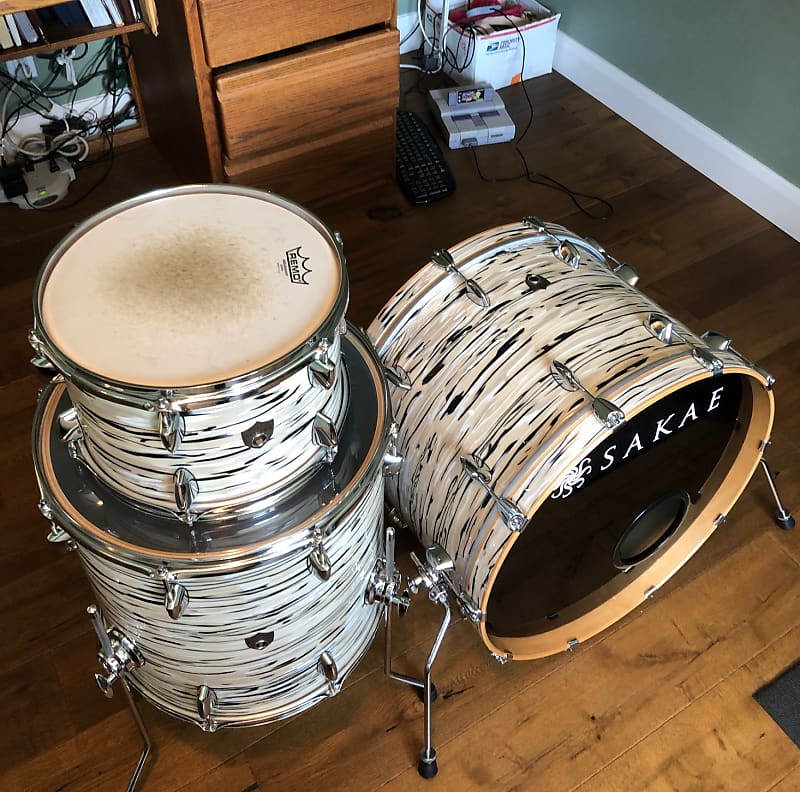 Sakae trilogy drums for sale 2025