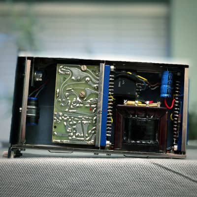 Vintage Neve 1272 Line Amp Pair | Reverb