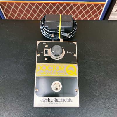 Electro-Harmonix Doctor Q Envelope Filter 1970s | Reverb UK