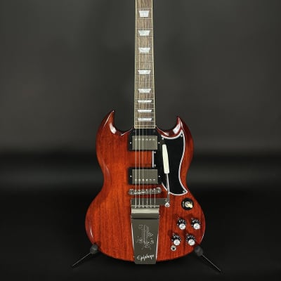 2013 Gibson Original SG Standard Reissue with Maestro | Reverb