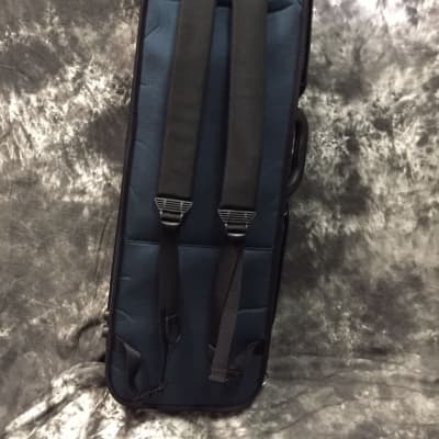 Paesold® 4/4 Full Size Violin Oblong Case with Backpack Straps, Super Light NEW image 14
