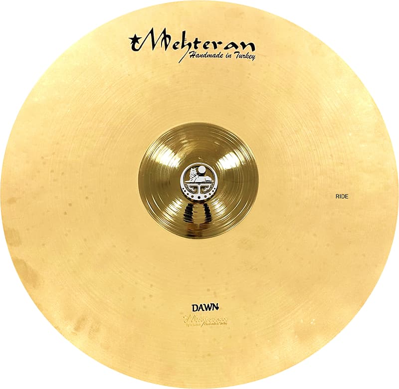 Mehteran Cymbals 21