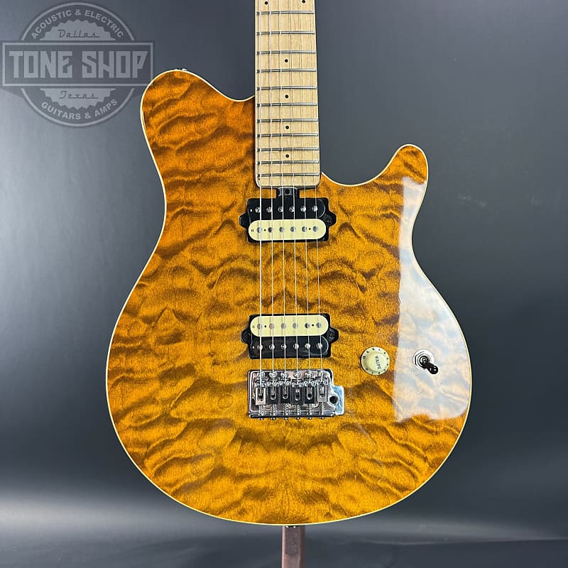 Used OLP MM1 Amber w/bag TSU19255 | Reverb