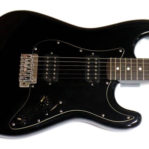 Fernandes ST-40 HH Black【音出しOK】 - メルカリ