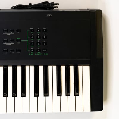 Yamaha SY-55 SY55 61-Key Keyboard / Synthesizer Synth Workstation image 4