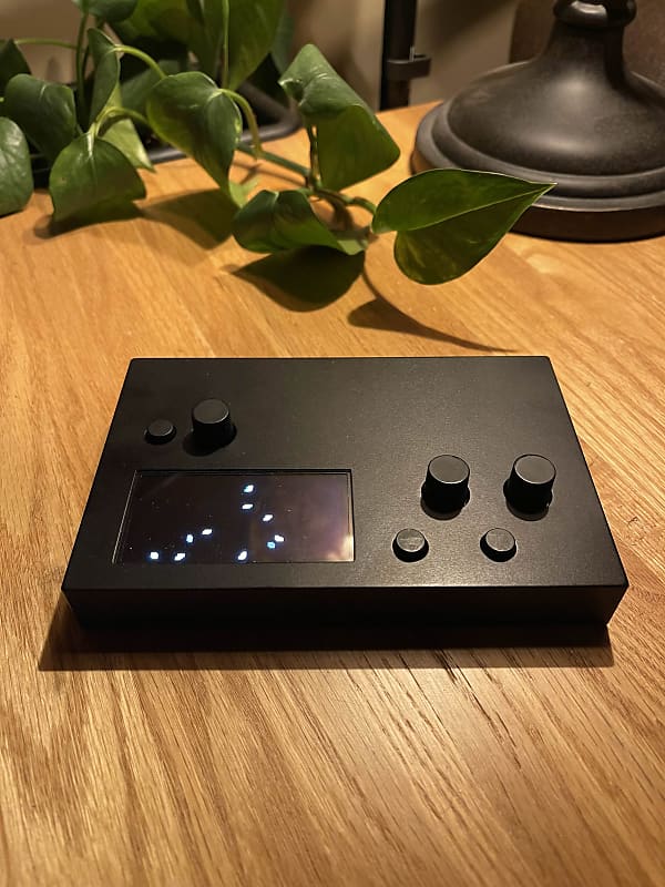 Other/unknown Monome Grid 128 - Pedal on ModularGrid