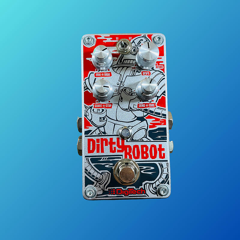 DigiTech Dirty Robot