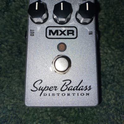 MXR Super Badass Distortion M75 (used) | Reverb